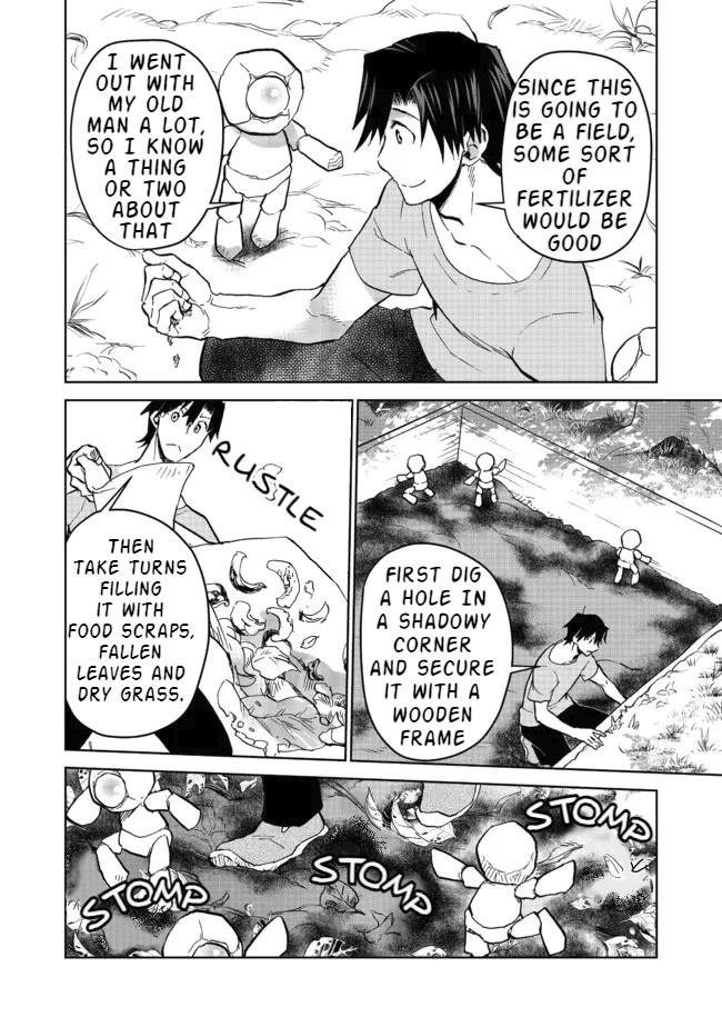 Summoned to Another World… Purification Is basic! Chapter 13.1 - Page 6