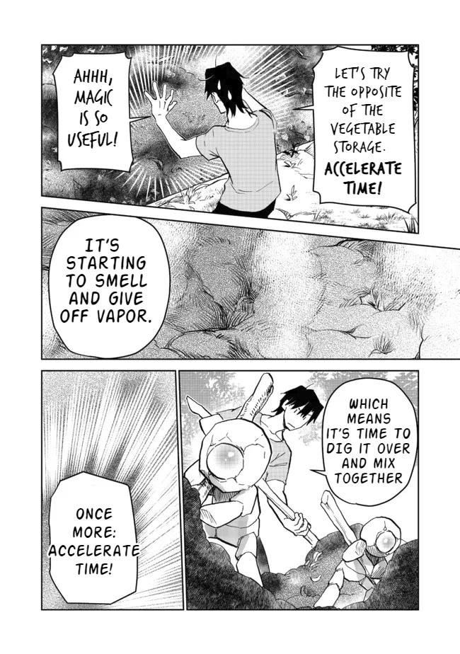 Summoned to Another World… Purification Is basic! Chapter 13.1 - Page 8