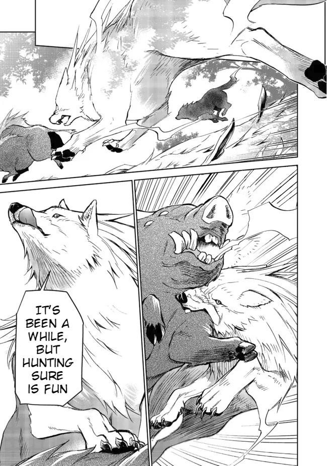 Summoned to Another World… Purification Is basic! Chapter 13.1 - Page 9