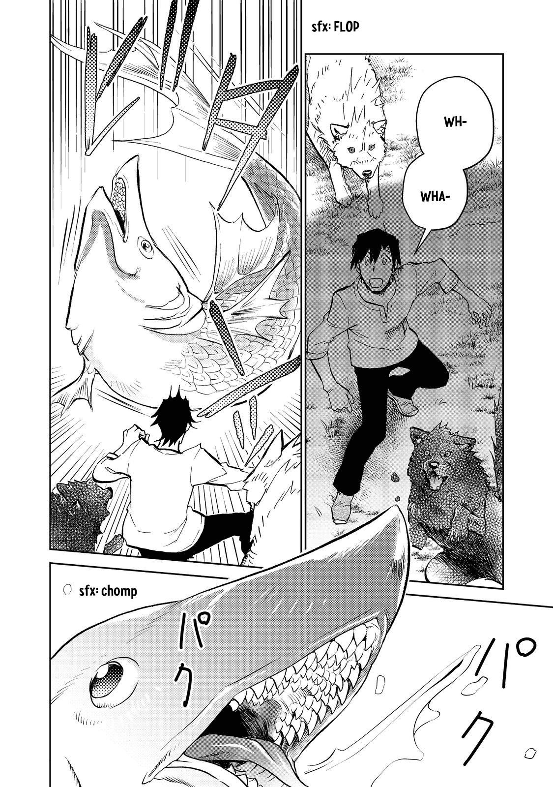 Summoned to Another World… Purification Is basic! Chapter 14.1 - Page 13