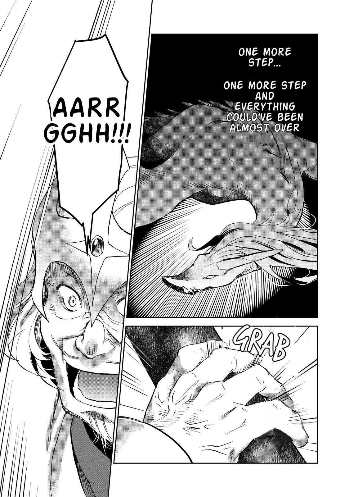 Summoned to Another World… Purification Is basic! Chapter 14.2 - Page 12