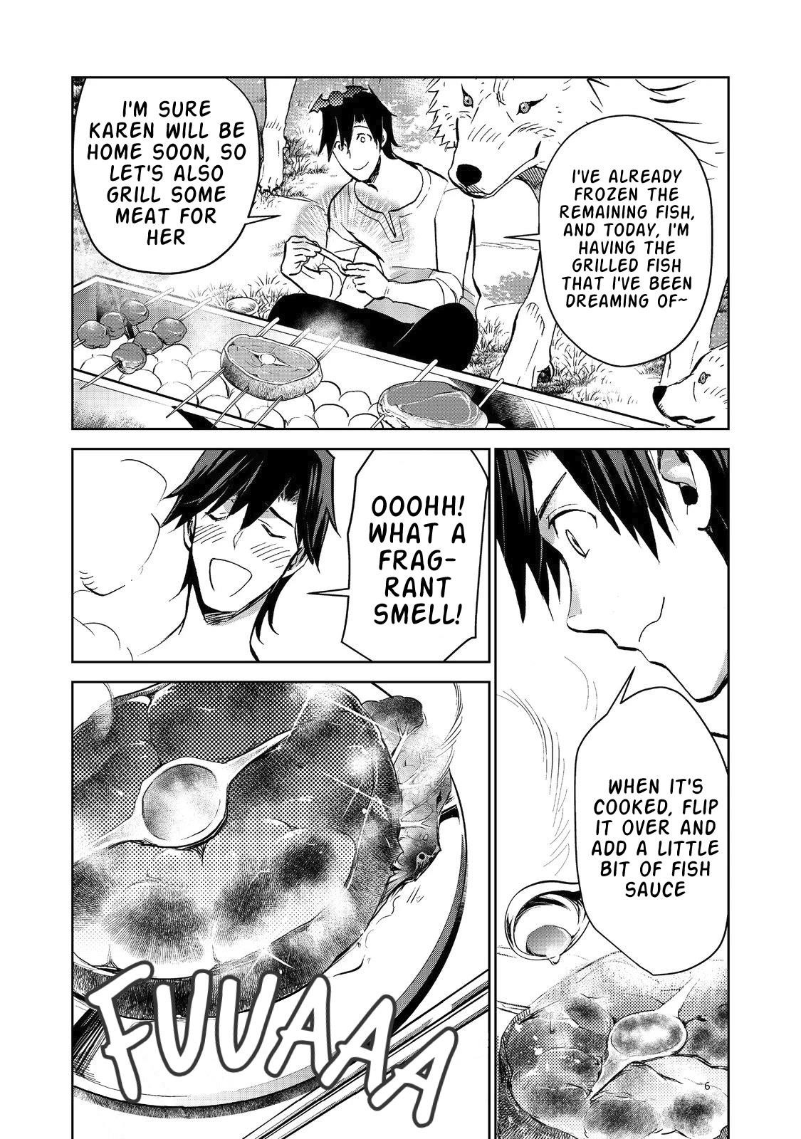 Summoned to Another World… Purification Is basic! Chapter 15.1 - Page 6