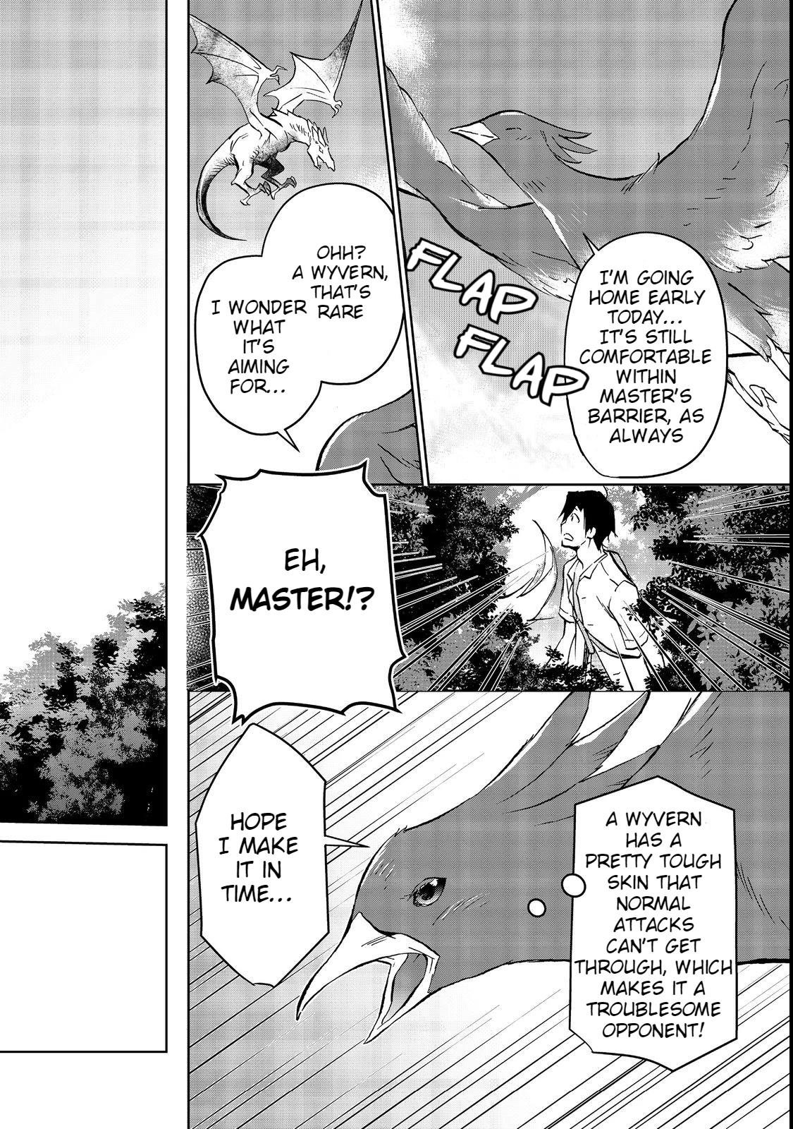 Summoned to Another World… Purification Is basic! Chapter 16.1 - Page 10