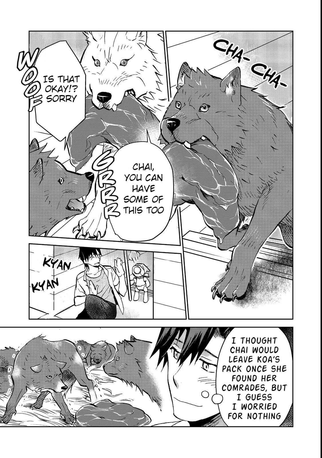 Summoned to Another World… Purification Is basic! Chapter 16.1 - Page 13