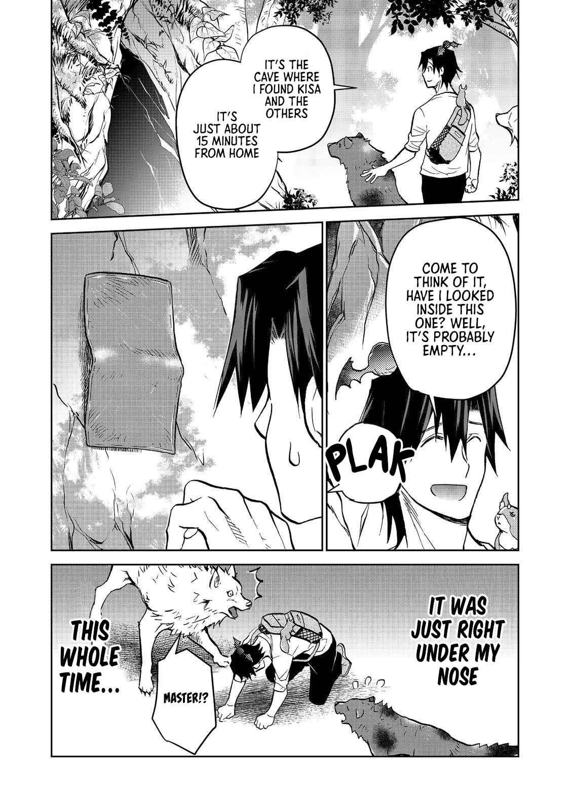 Summoned to Another World… Purification Is basic! Chapter 17.2 - Page 10