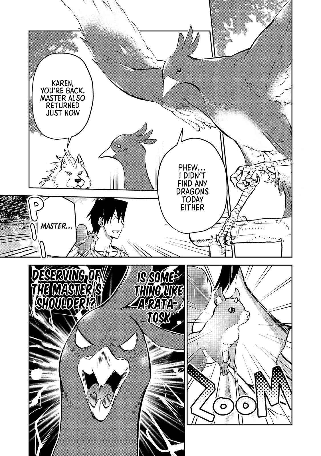 Summoned to Another World… Purification Is basic! Chapter 17.2 - Page 11