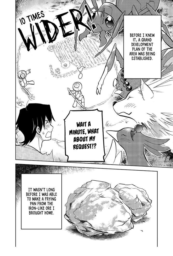 Summoned to Another World… Purification Is basic! Chapter 17.2 - Page 18