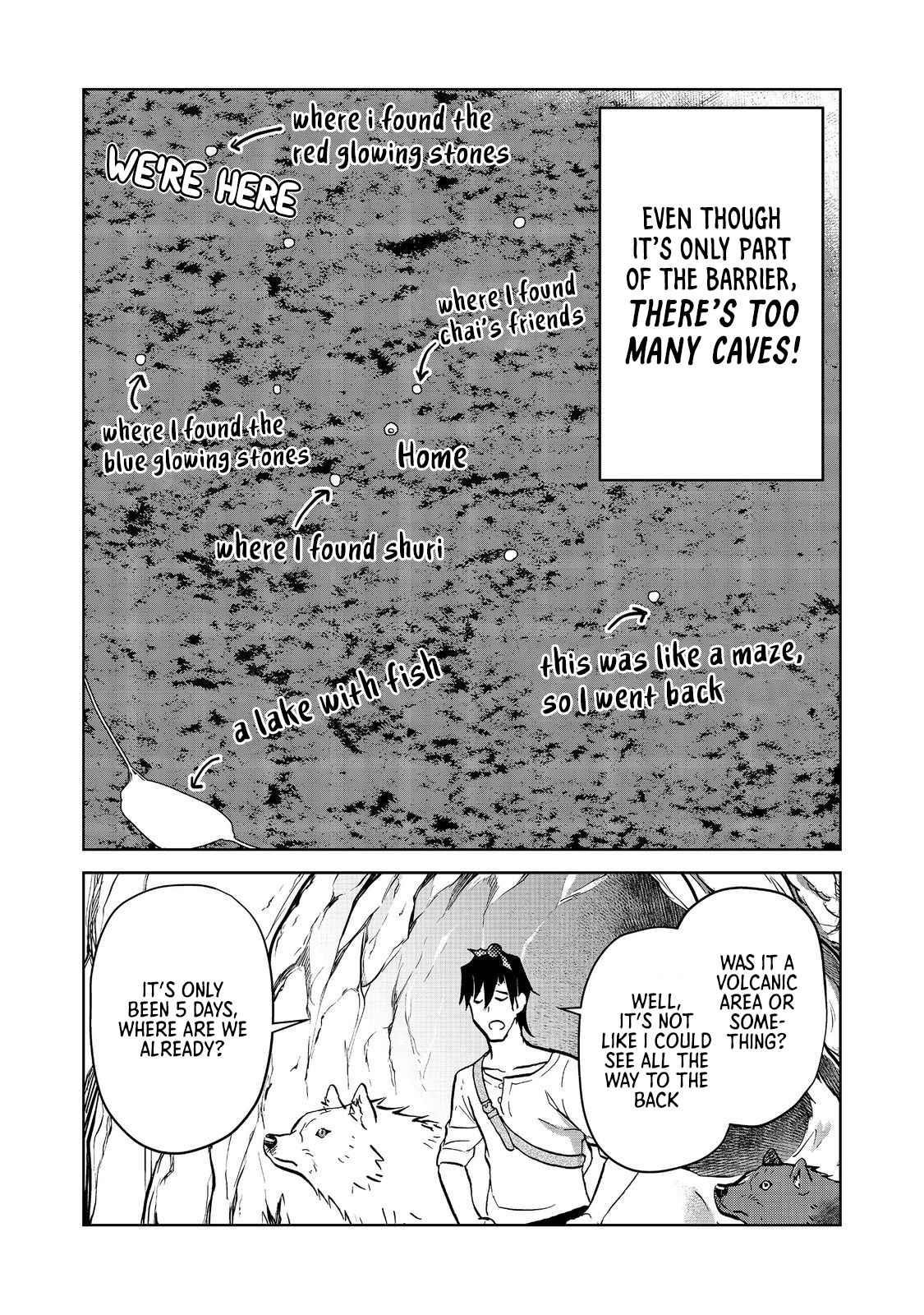 Summoned to Another World… Purification Is basic! Chapter 17.2 - Page 2
