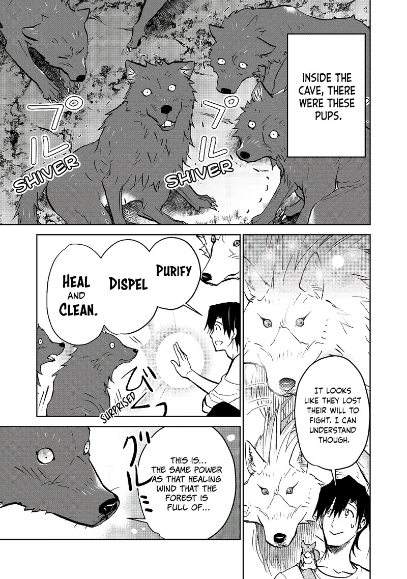 Summoned to Another World… Purification Is basic! Chapter 18.1 - Page 11