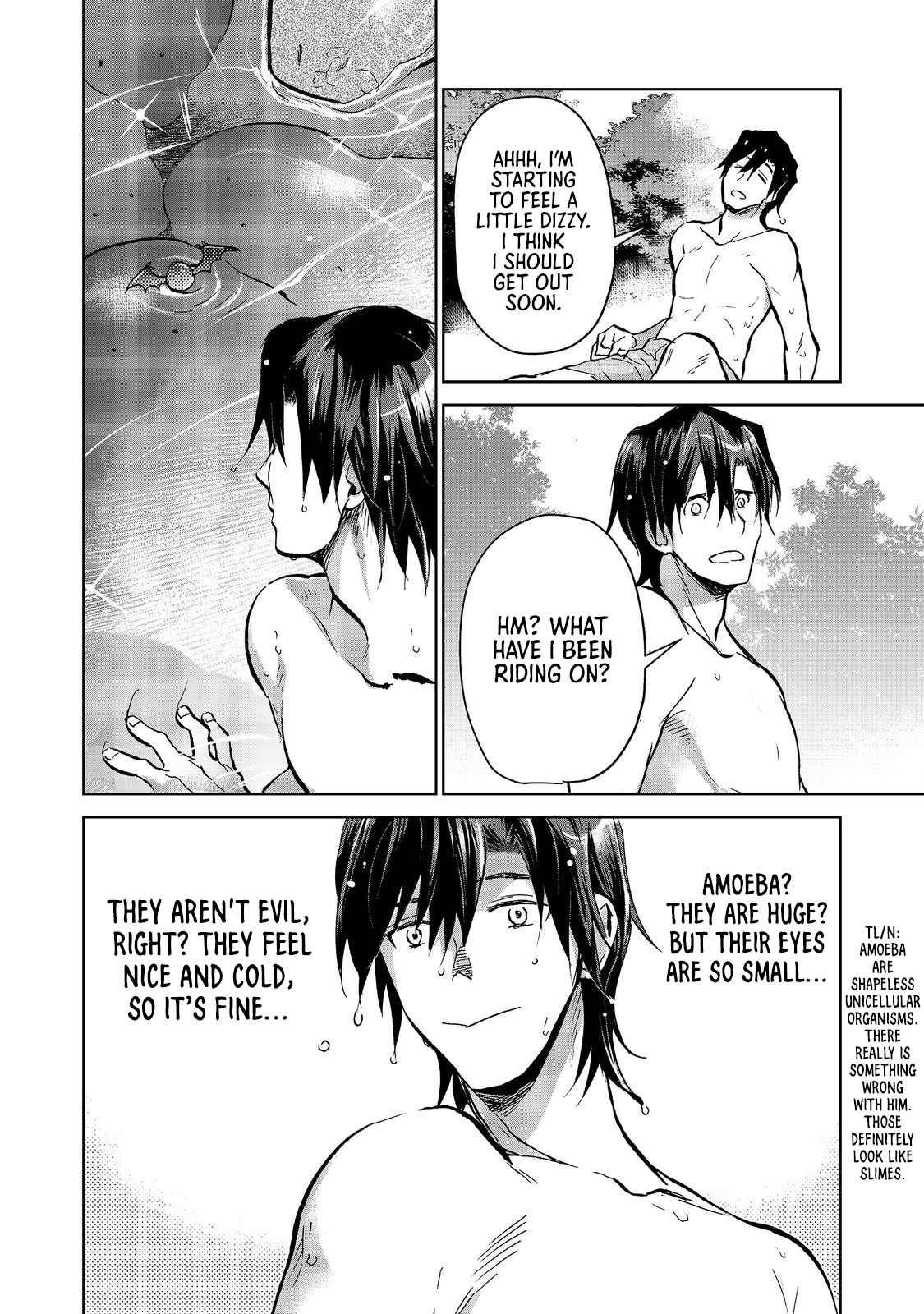 Summoned to Another World… Purification Is basic! Chapter 19.1 - Page 10