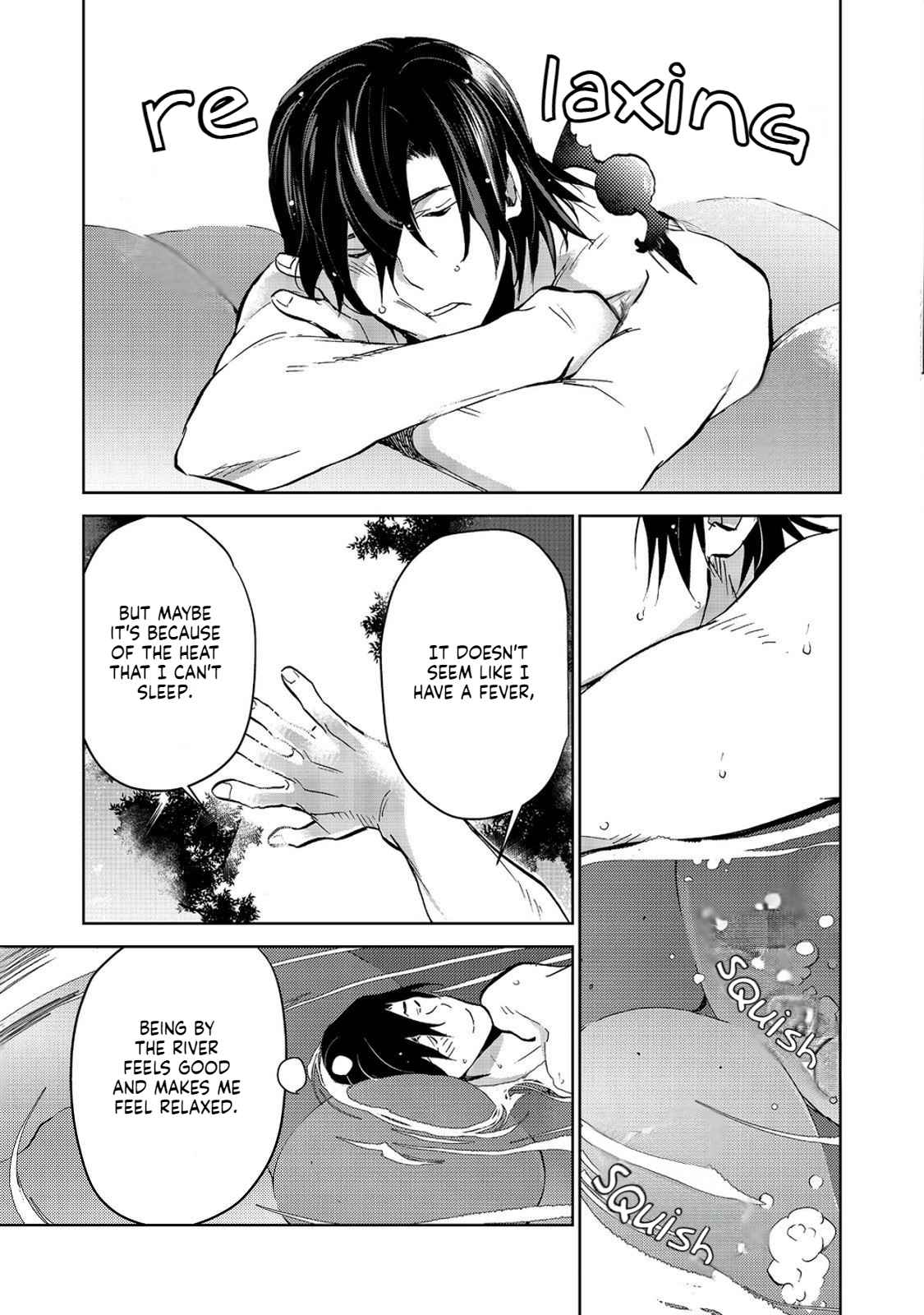 Summoned to Another World… Purification Is basic! Chapter 19.2 - Page 4