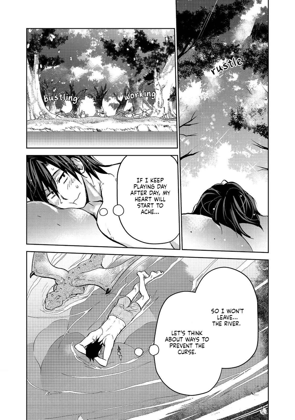 Summoned to Another World… Purification Is basic! Chapter 19.2 - Page 5