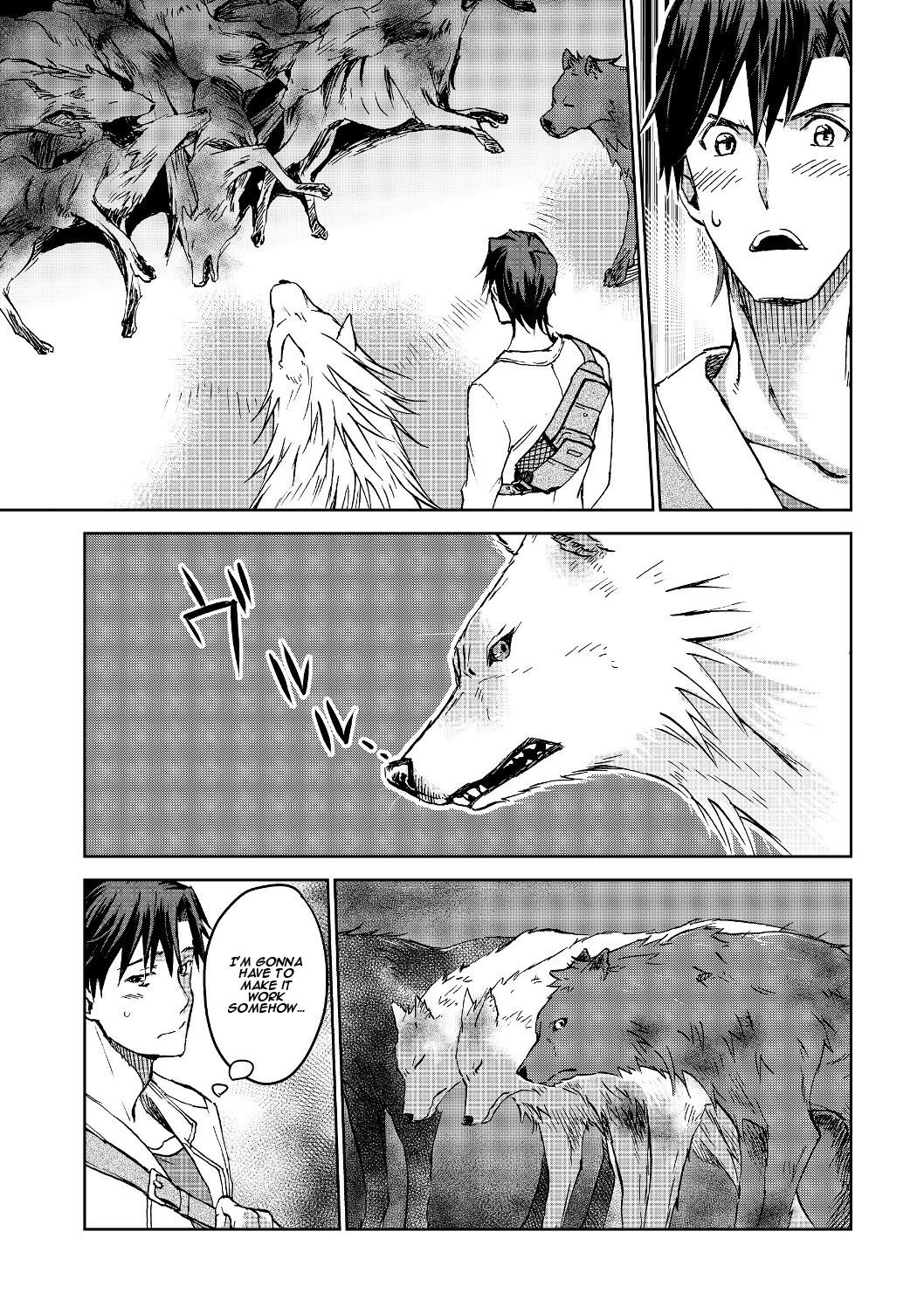 Summoned to Another World… Purification Is basic! Chapter 2 - Page 15