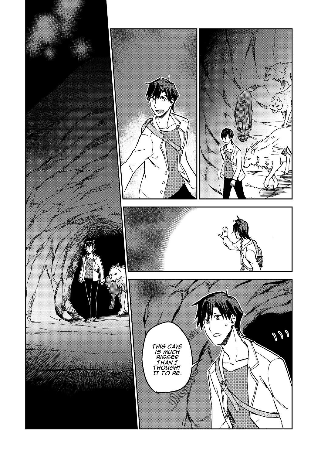 Summoned to Another World… Purification Is basic! Chapter 2 - Page 24