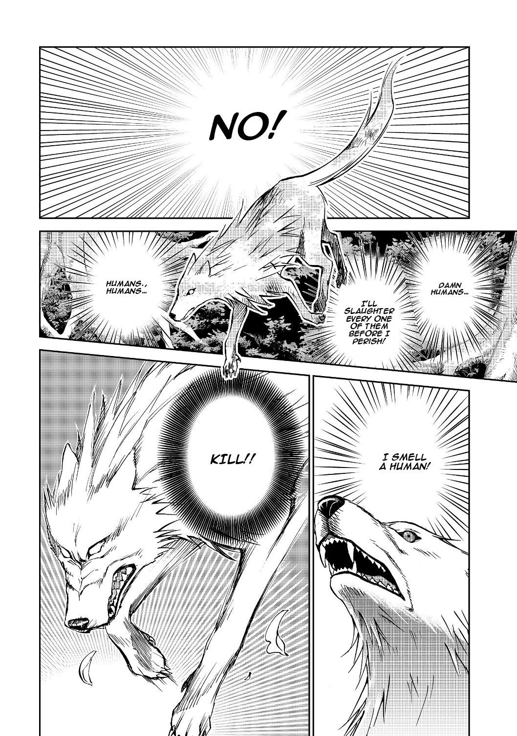 Summoned to Another World… Purification Is basic! Chapter 2 - Page 4