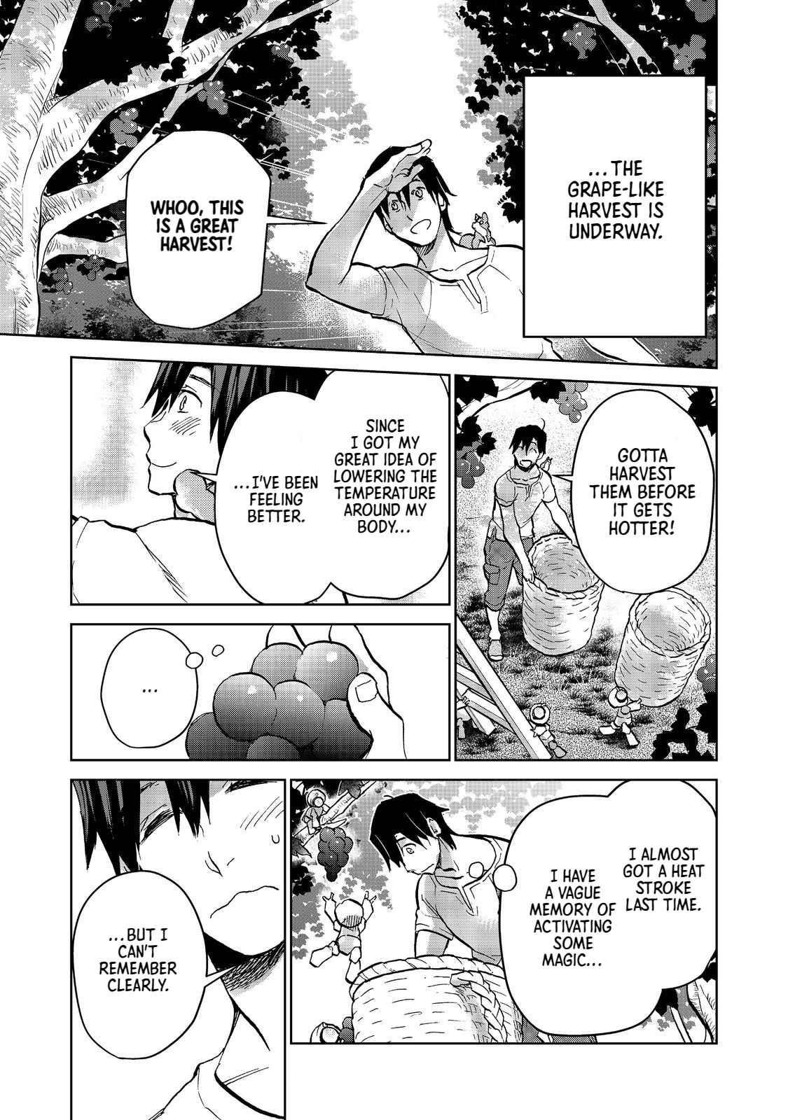 Summoned to Another World… Purification Is basic! Chapter 20.1 - Page 7