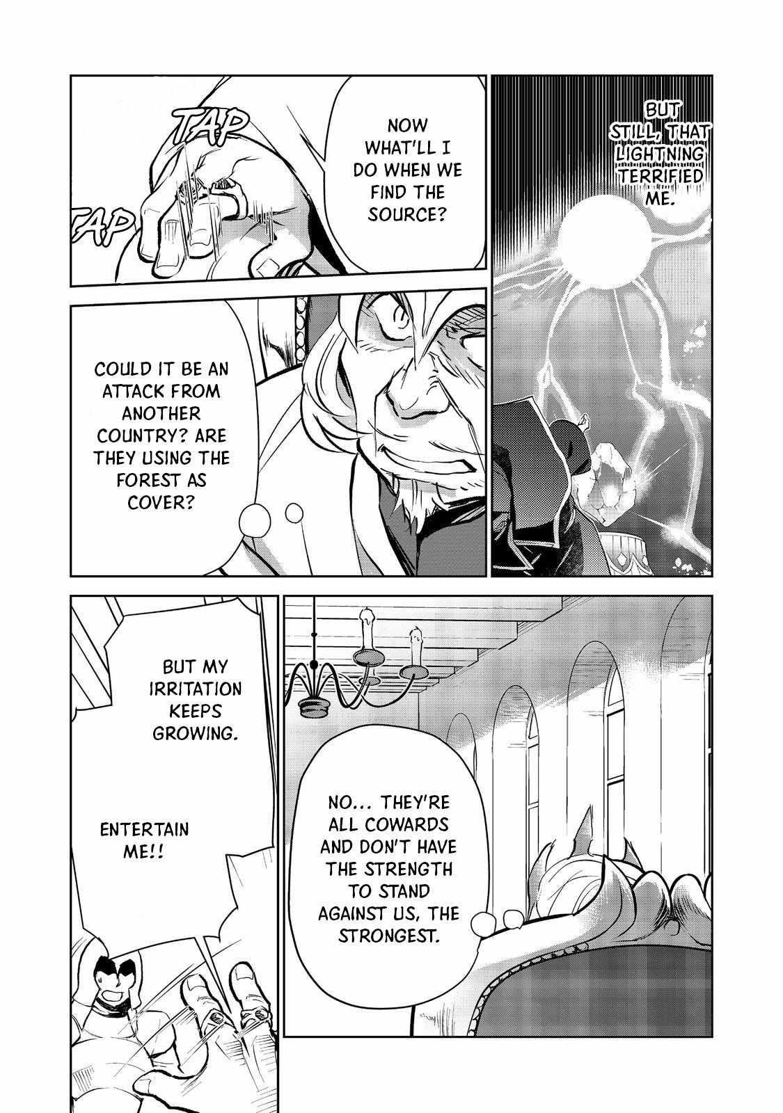 Summoned to Another World… Purification Is basic! Chapter 20.2 - Page 4