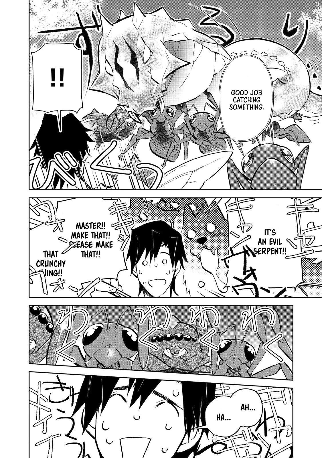 Summoned to Another World… Purification Is basic! Chapter 21.5 - Page 17