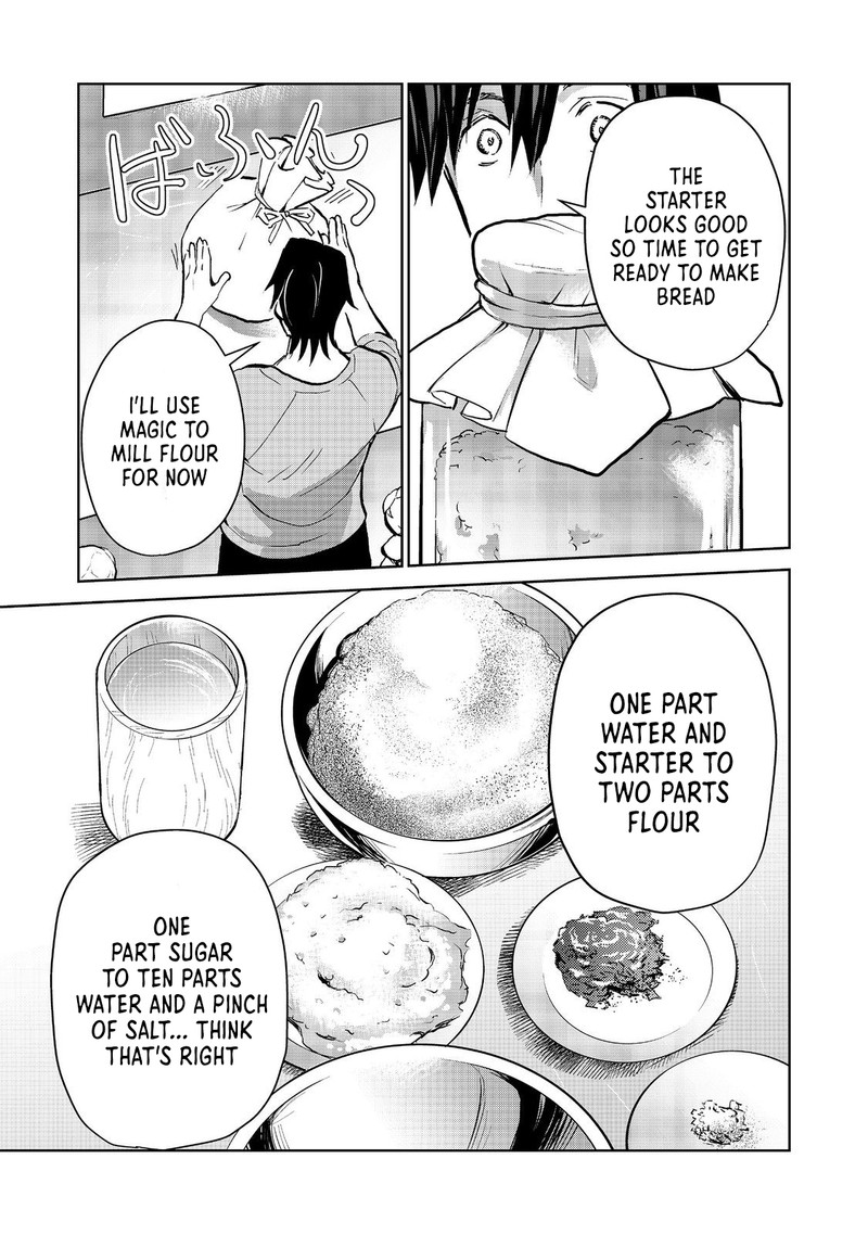 Summoned to Another World… Purification Is basic! Chapter 22.1 - Page 7