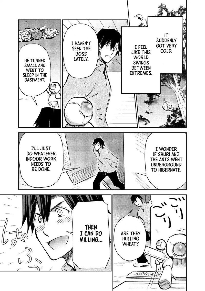 Summoned to Another World… Purification Is basic! Chapter 22.2 - Page 1