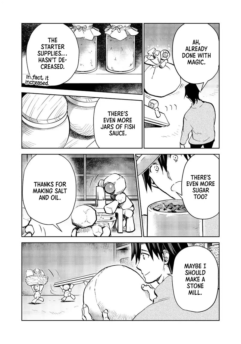 Summoned to Another World… Purification Is basic! Chapter 22.2 - Page 2