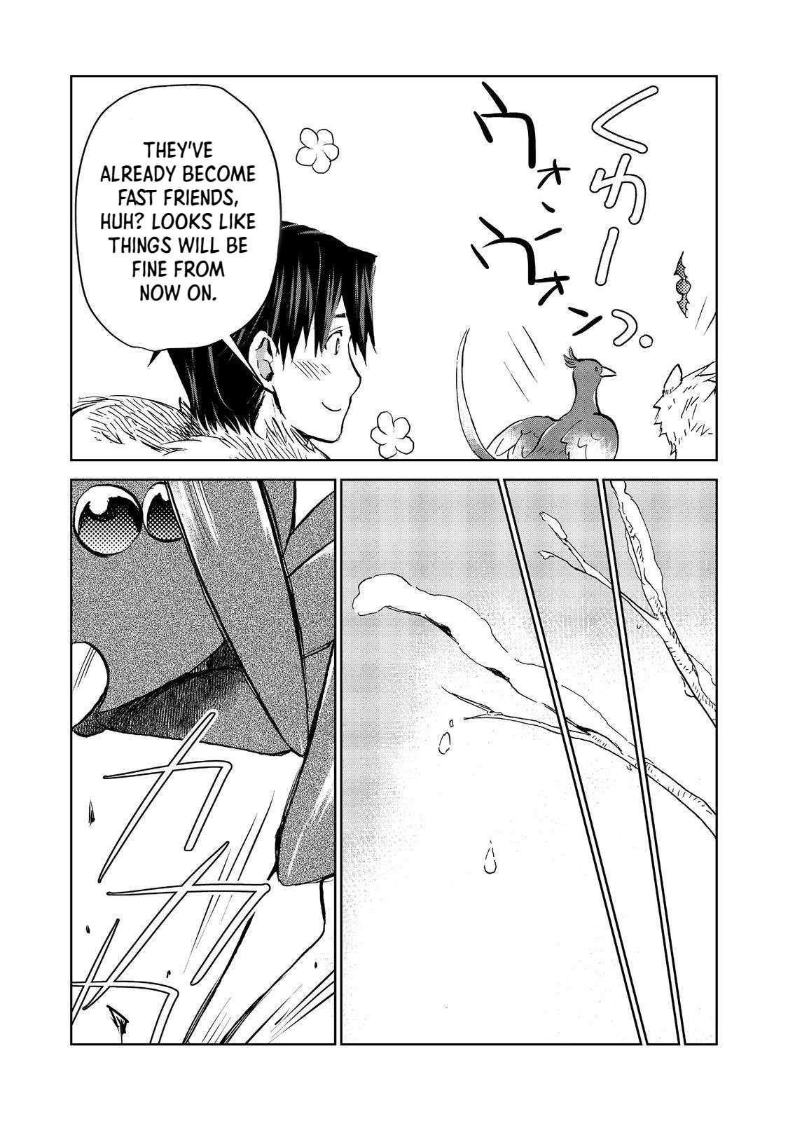 Summoned to Another World… Purification Is basic! Chapter 23.2 - Page 10