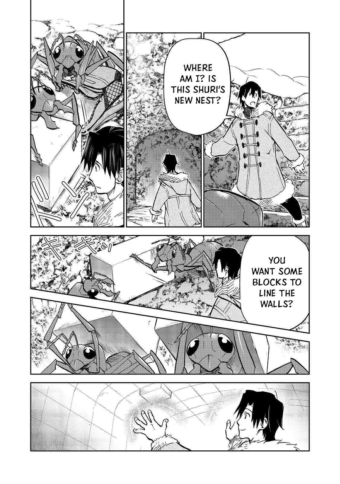 Summoned to Another World… Purification Is basic! Chapter 23.2 - Page 12