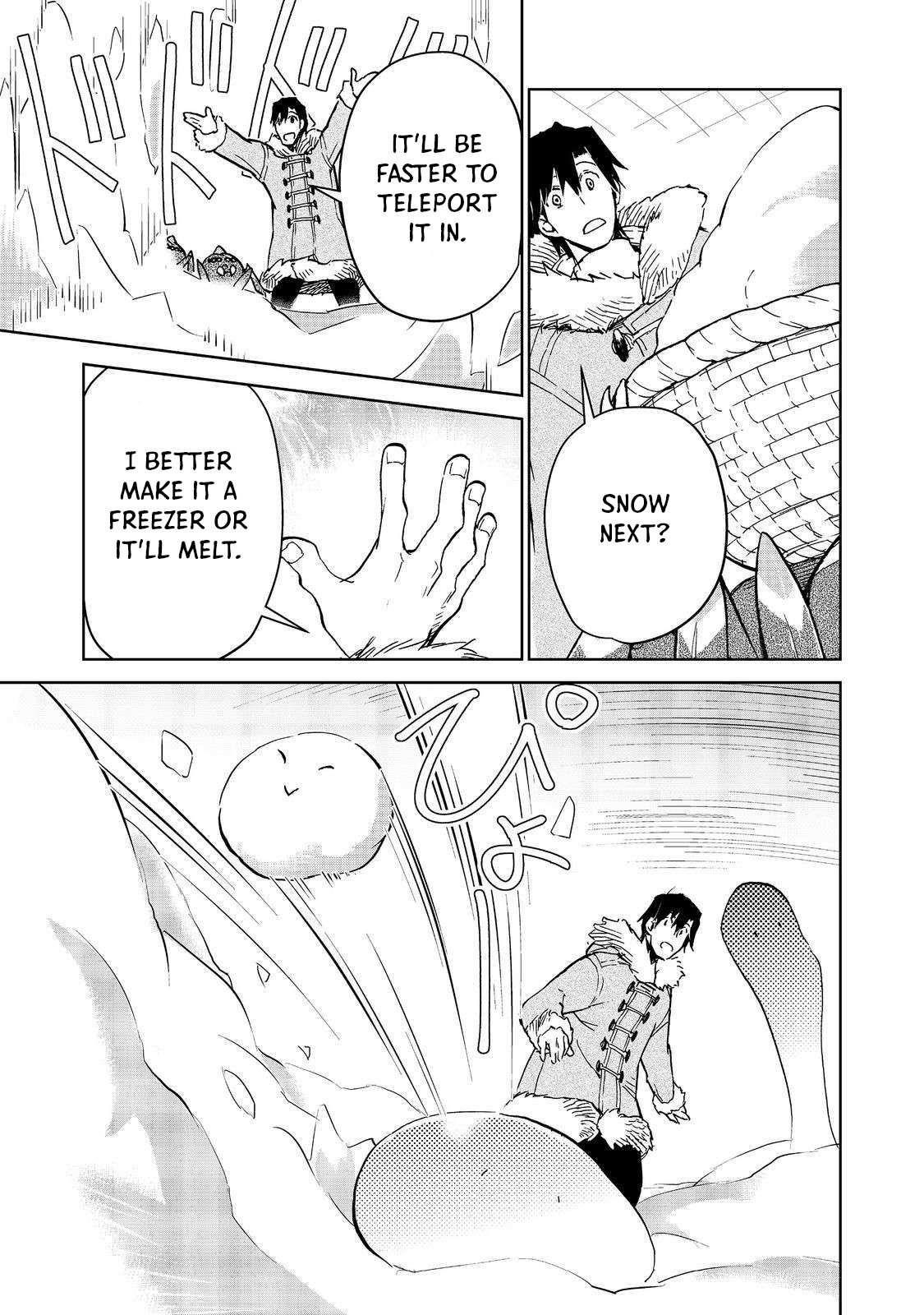 Summoned to Another World… Purification Is basic! Chapter 23.2 - Page 13