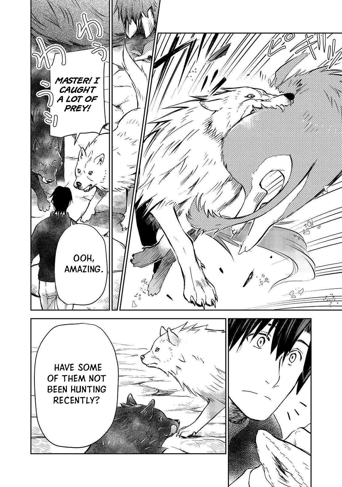 Summoned to Another World… Purification Is basic! Chapter 23.2 - Page 16