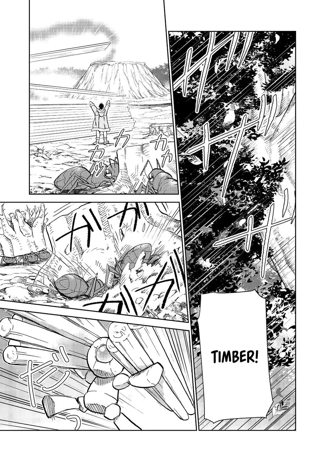 Summoned to Another World… Purification Is basic! Chapter 24.1 - Page 1