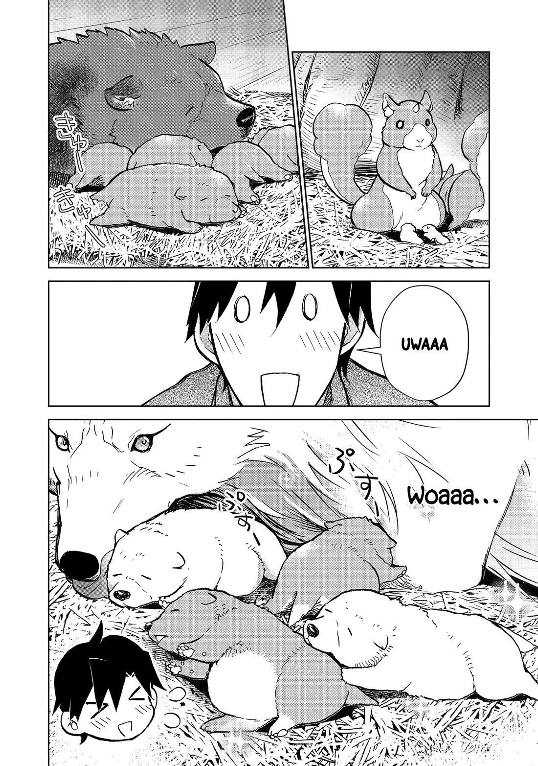 Summoned to Another World… Purification Is basic! Chapter 24.1 - Page 6