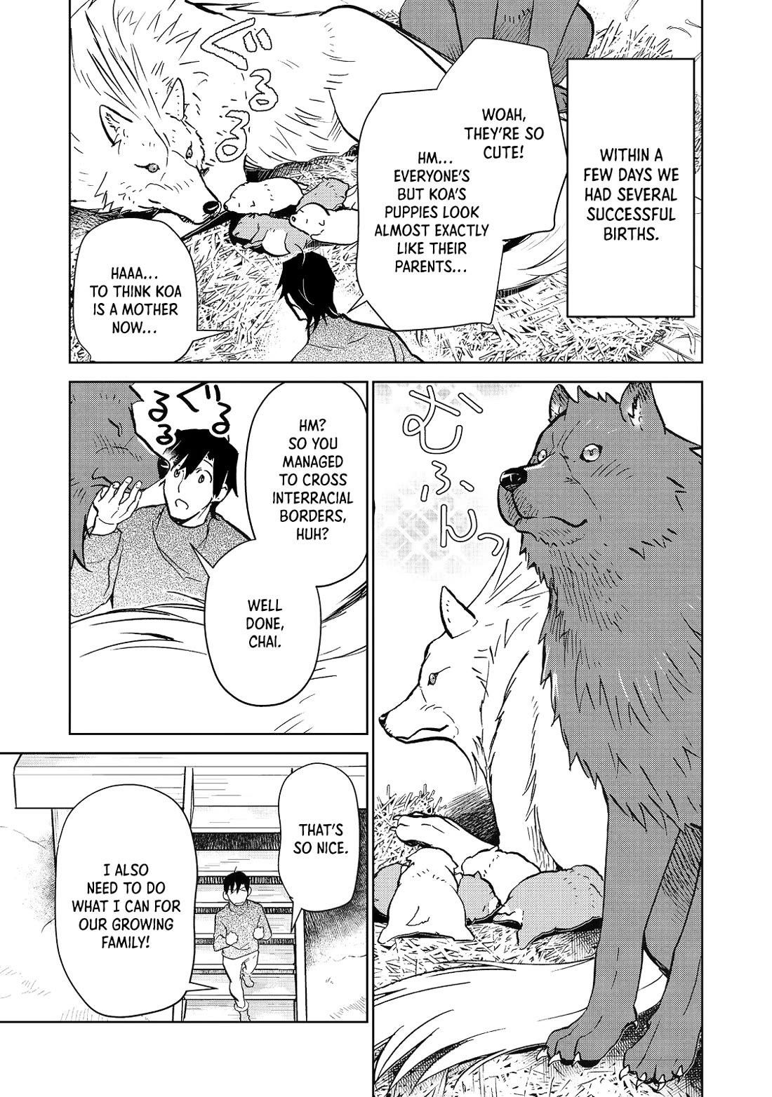 Summoned to Another World… Purification Is basic! Chapter 24.1 - Page 7