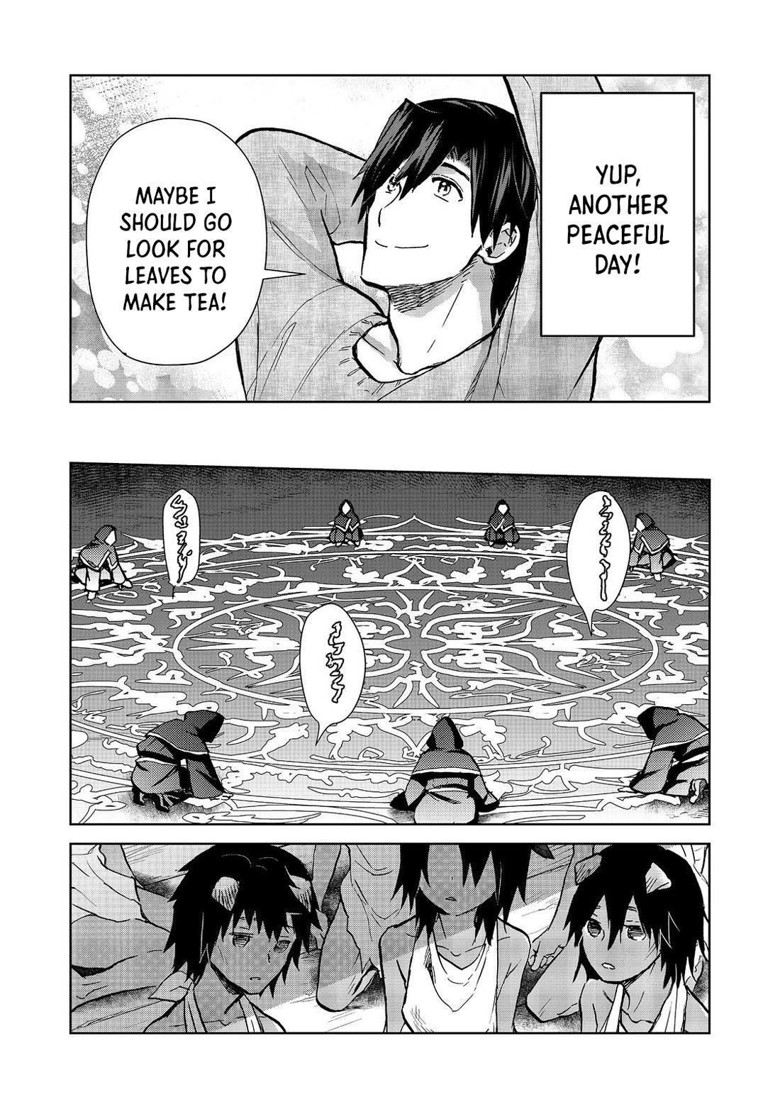 Summoned to Another World… Purification Is basic! Chapter 25.1 - Page 10