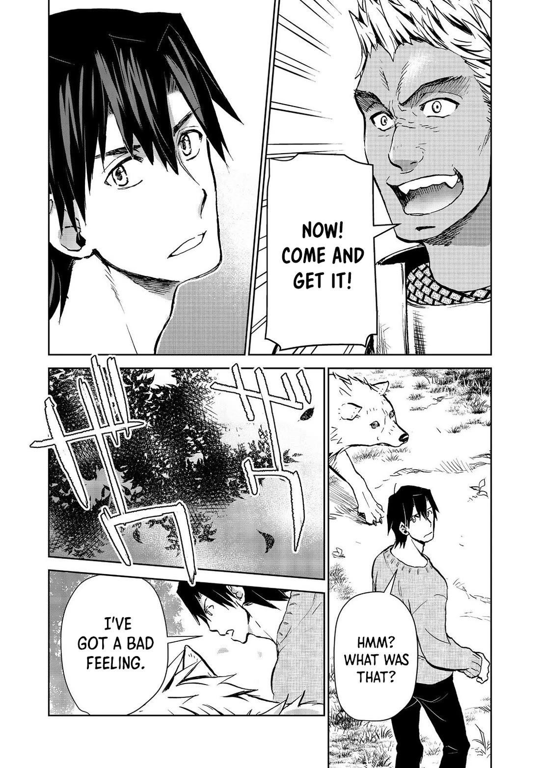 Summoned to Another World… Purification Is basic! Chapter 25.1 - Page 12