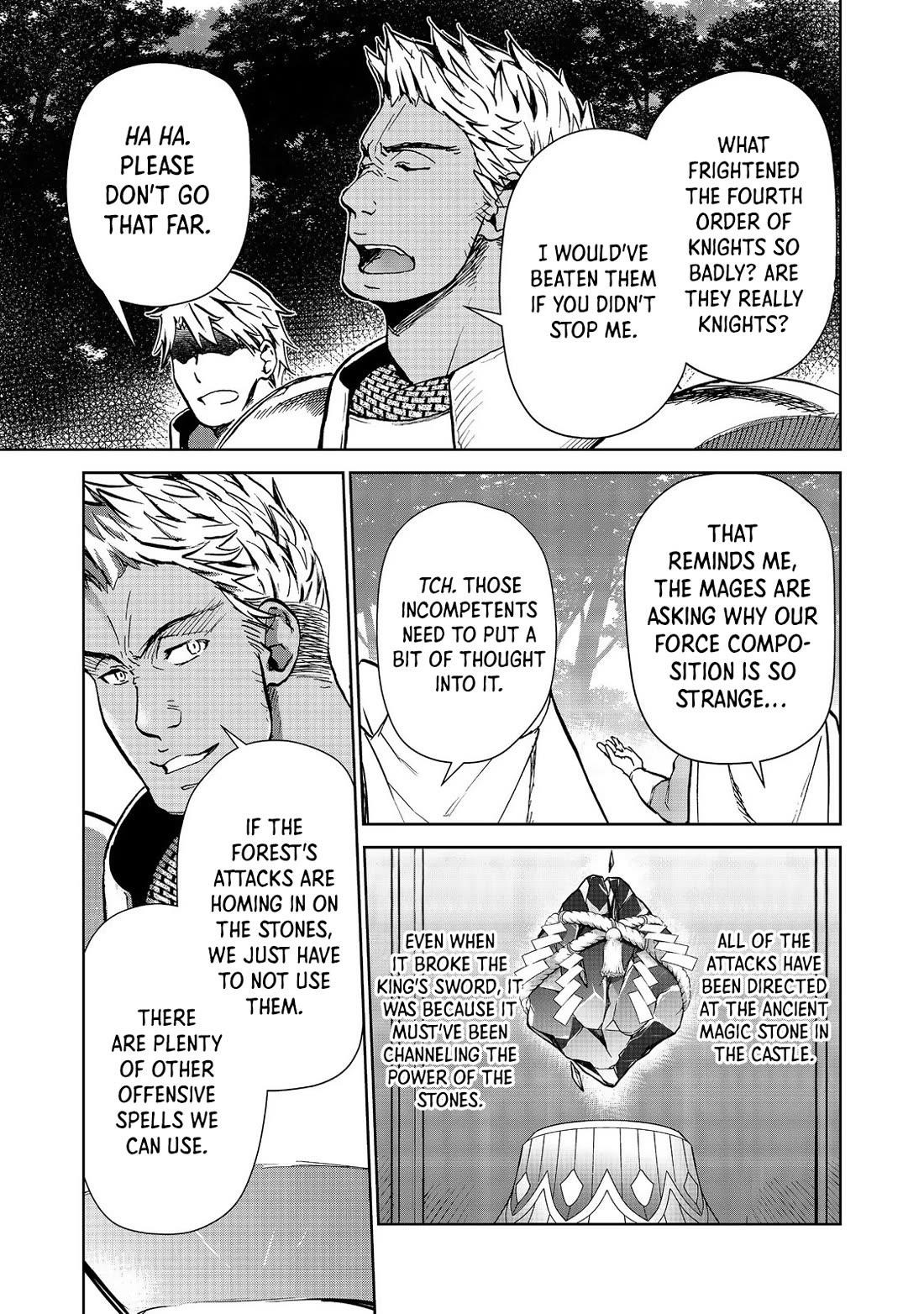 Summoned to Another World… Purification Is basic! Chapter 25.1 - Page 2