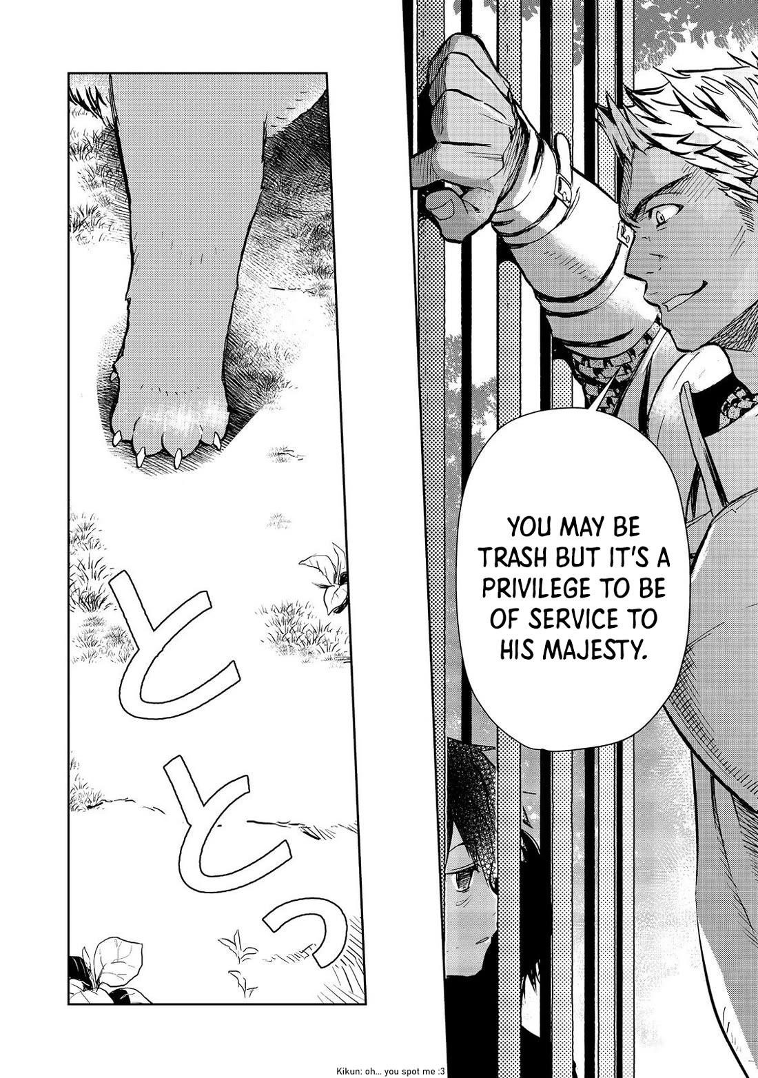 Summoned to Another World… Purification Is basic! Chapter 25.1 - Page 5