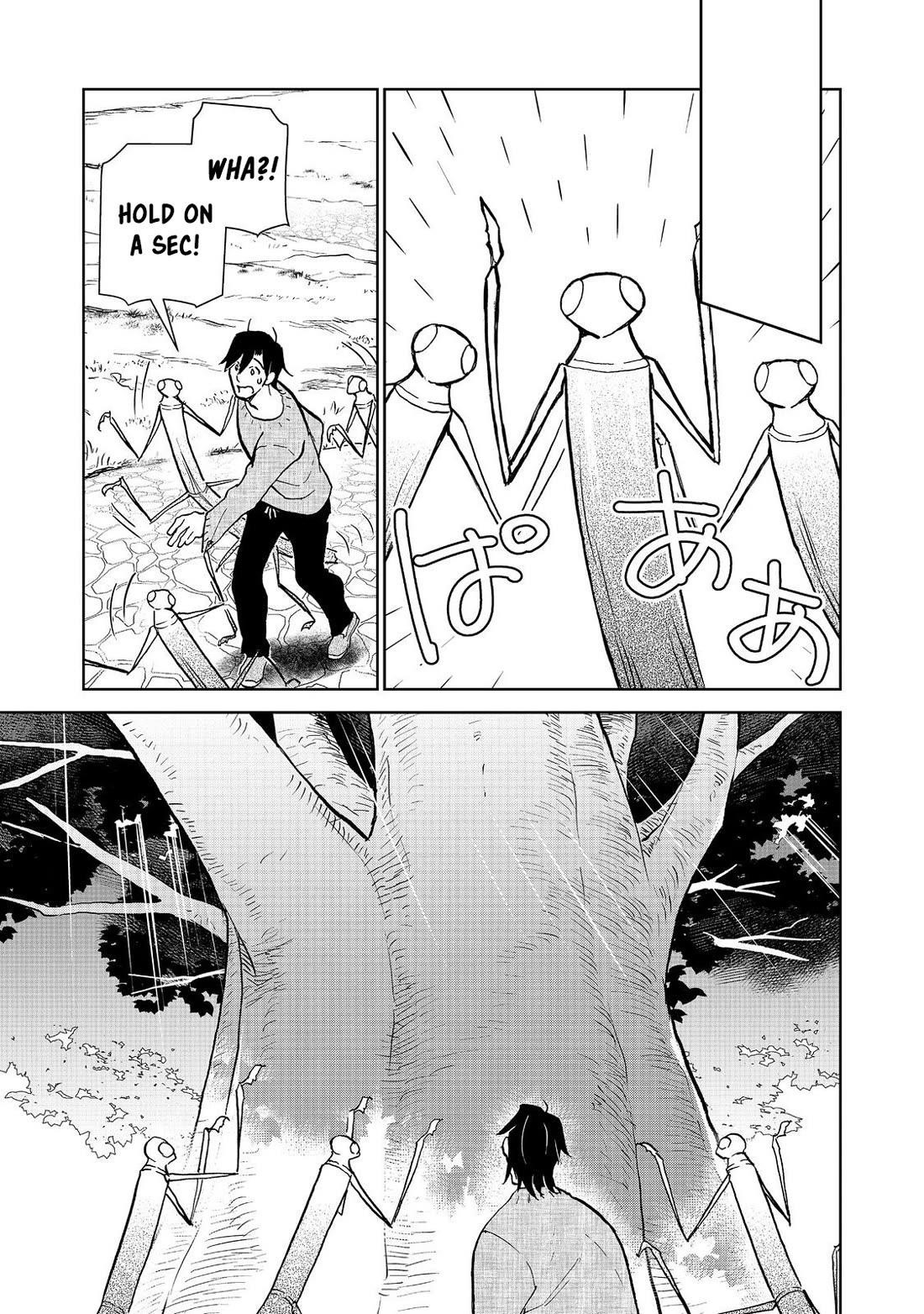 Summoned to Another World… Purification Is basic! Chapter 25.1 - Page 8