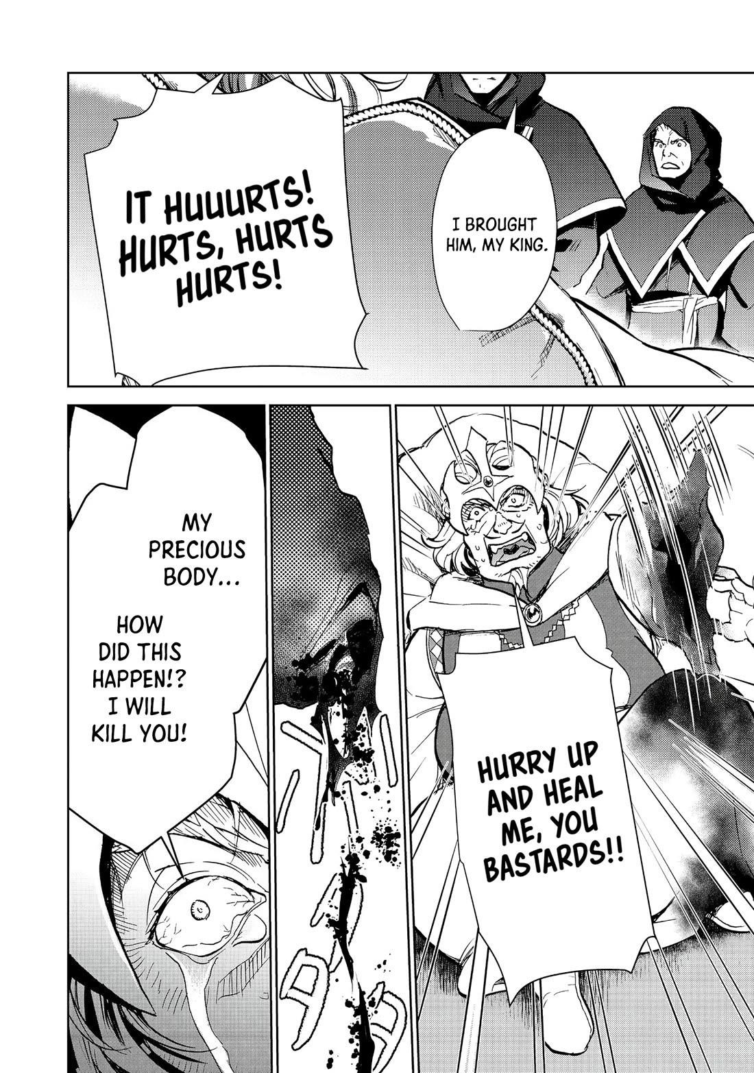 Summoned to Another World… Purification Is basic! Chapter 26.1 - Page 13