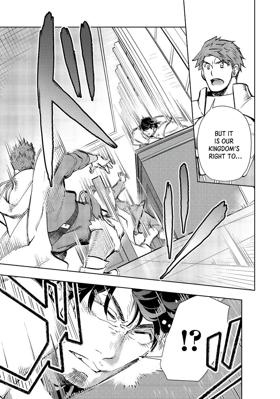 Summoned to Another World… Purification Is basic! Chapter 26.1 - Page 4