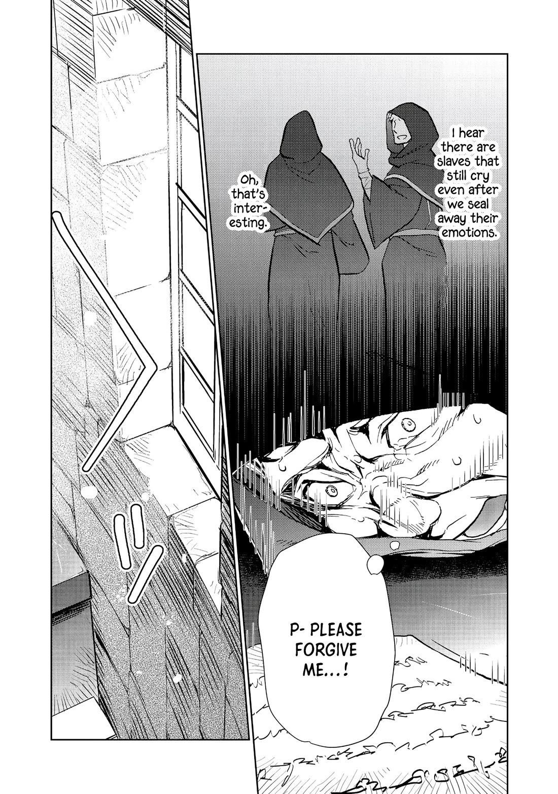 Summoned to Another World… Purification Is basic! Chapter 26.1 - Page 8