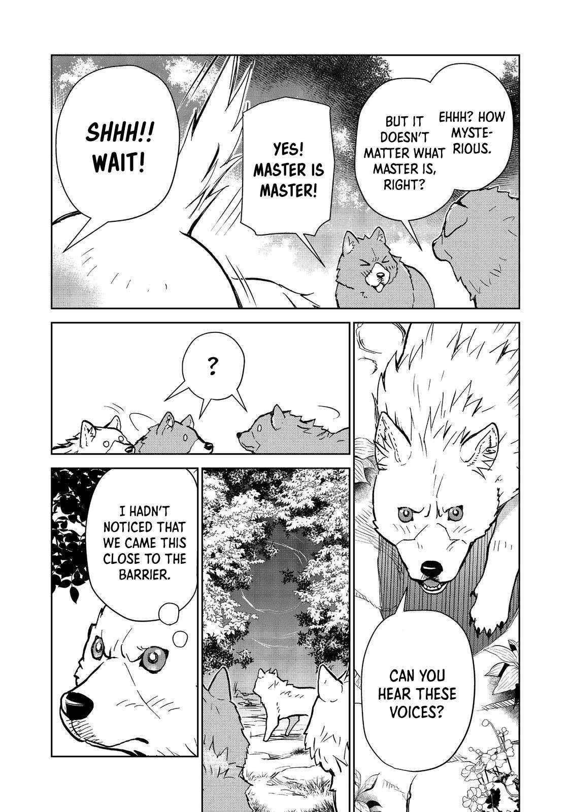 Summoned to Another World… Purification Is basic! Chapter 26.2 - Page 13