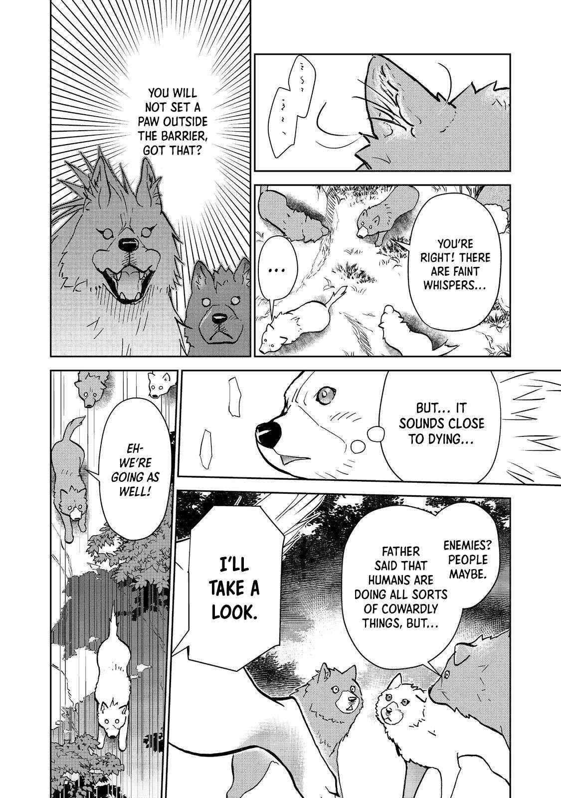 Summoned to Another World… Purification Is basic! Chapter 26.2 - Page 14