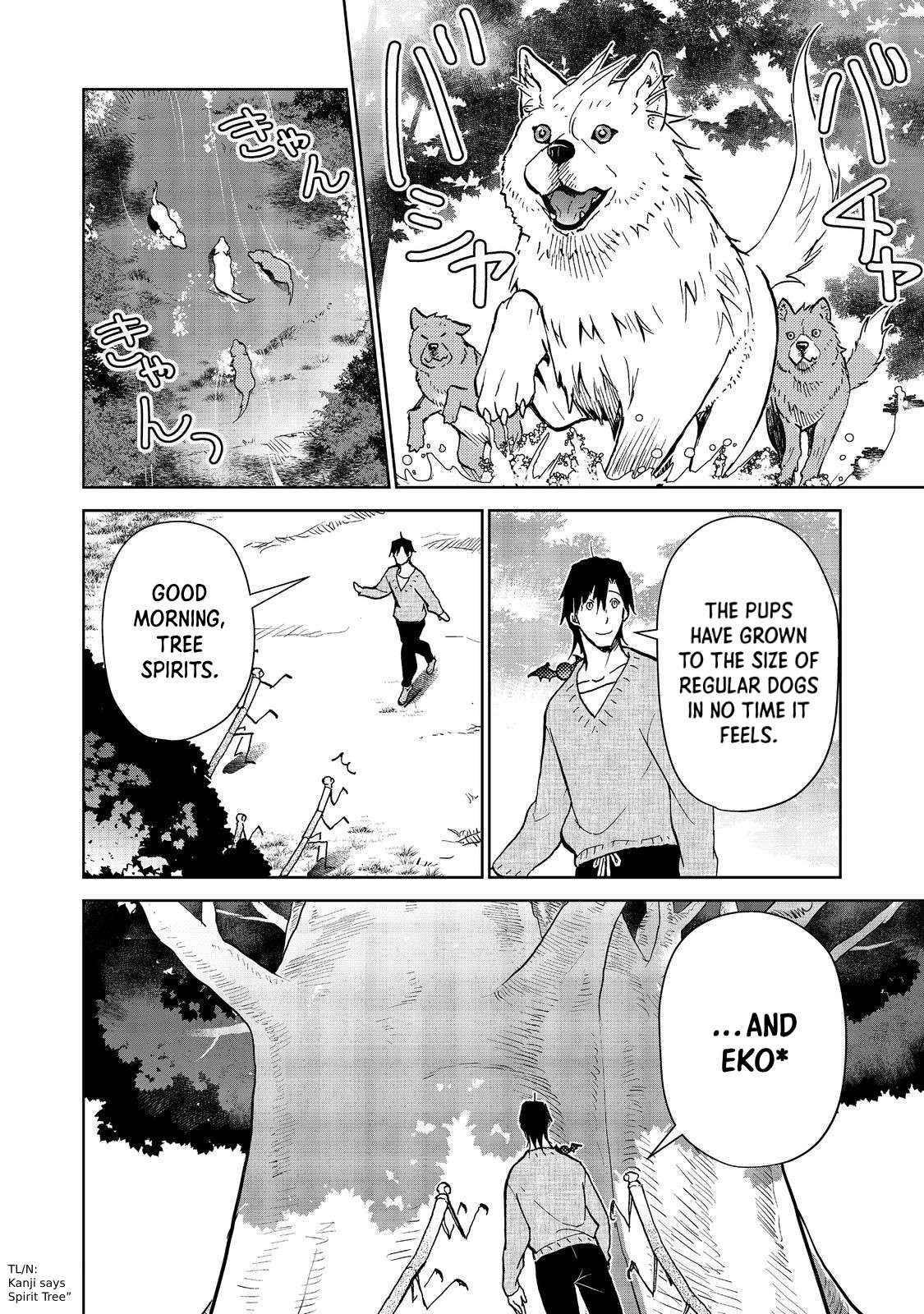 Summoned to Another World… Purification Is basic! Chapter 26.2 - Page 2