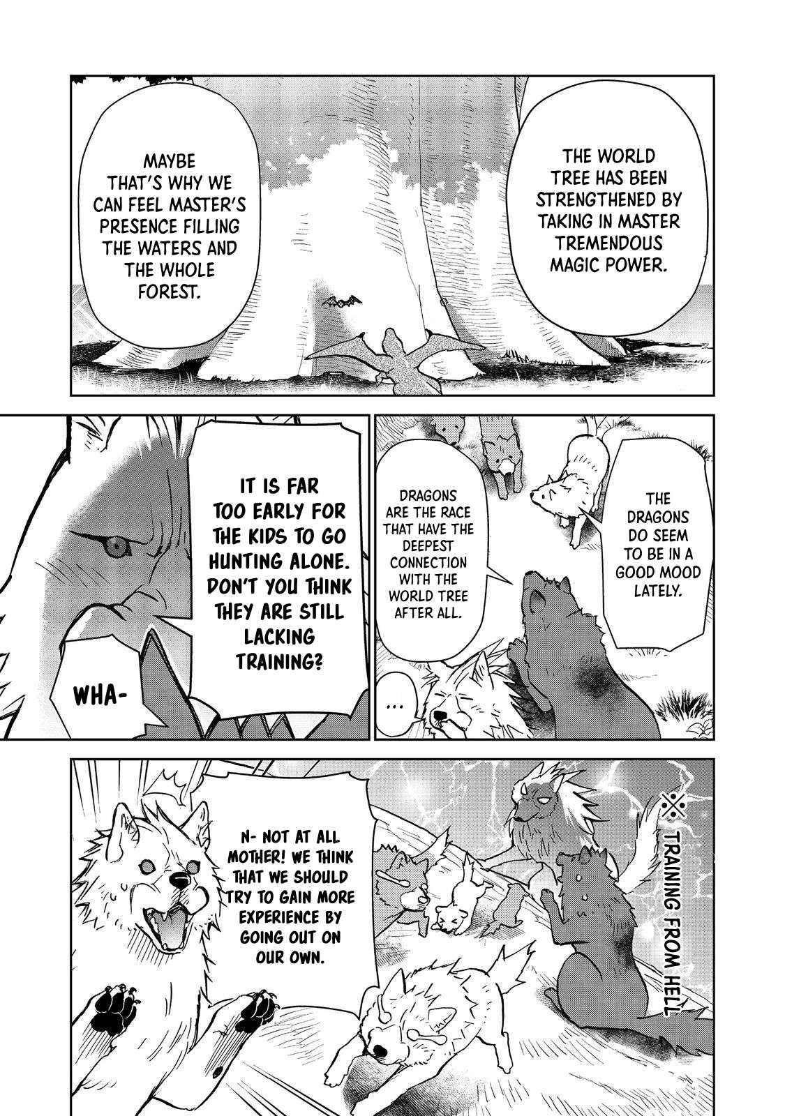 Summoned to Another World… Purification Is basic! Chapter 26.2 - Page 7