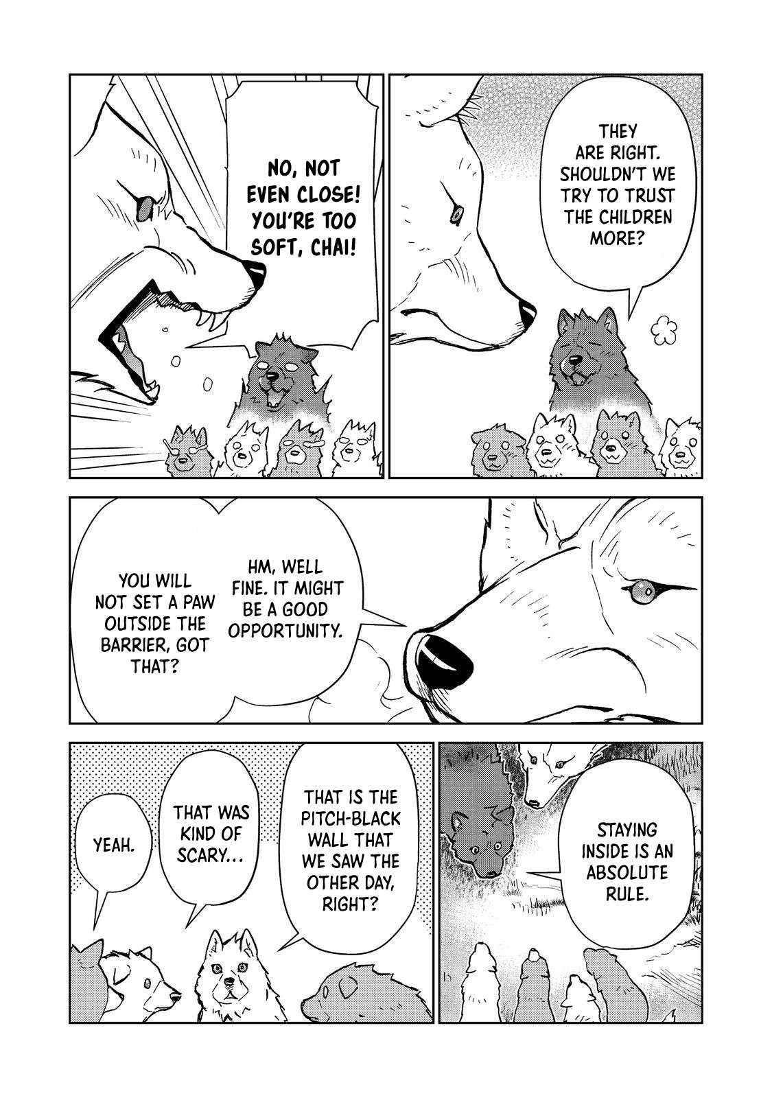 Summoned to Another World… Purification Is basic! Chapter 26.2 - Page 8