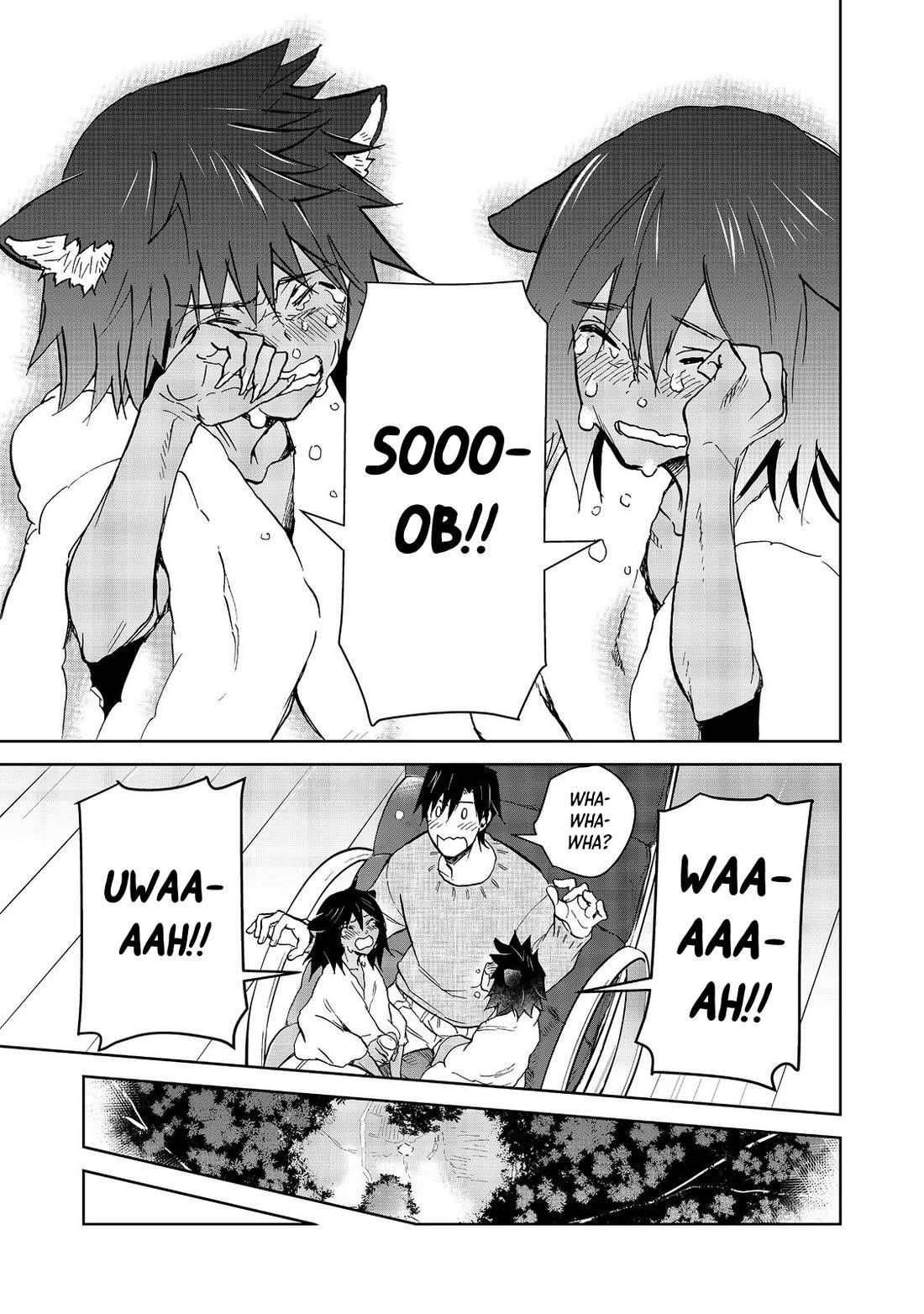 Summoned to Another World… Purification Is basic! Chapter 27.2 - Page 10