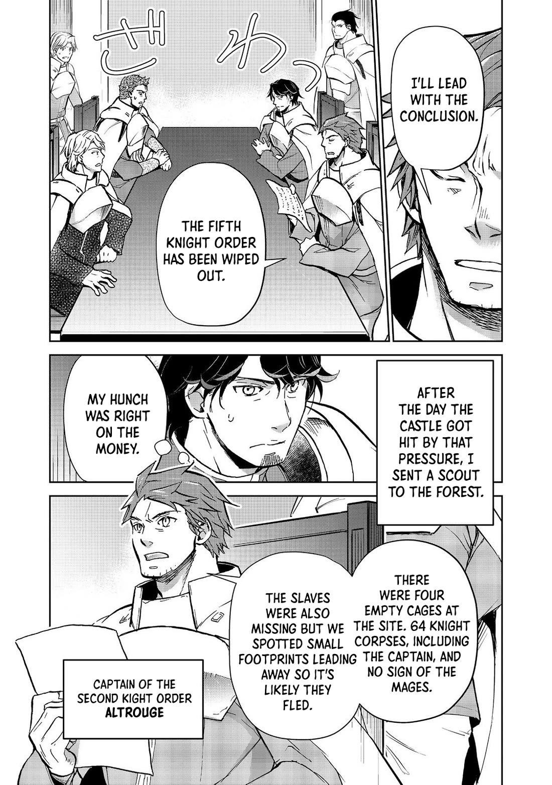 Summoned to Another World… Purification Is basic! Chapter 27.2 - Page 11