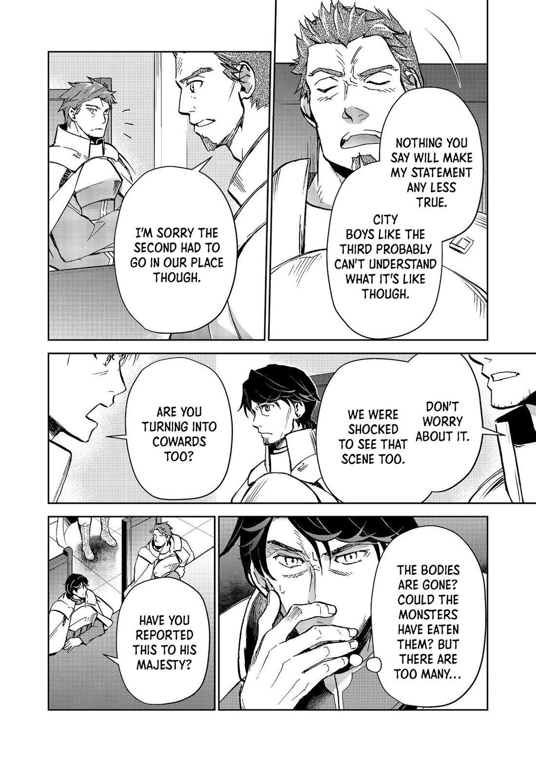 Summoned to Another World… Purification Is basic! Chapter 27.2 - Page 13