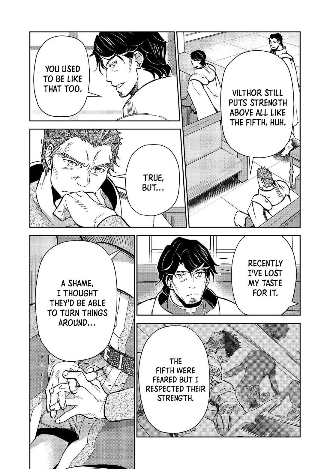 Summoned to Another World… Purification Is basic! Chapter 27.2 - Page 16