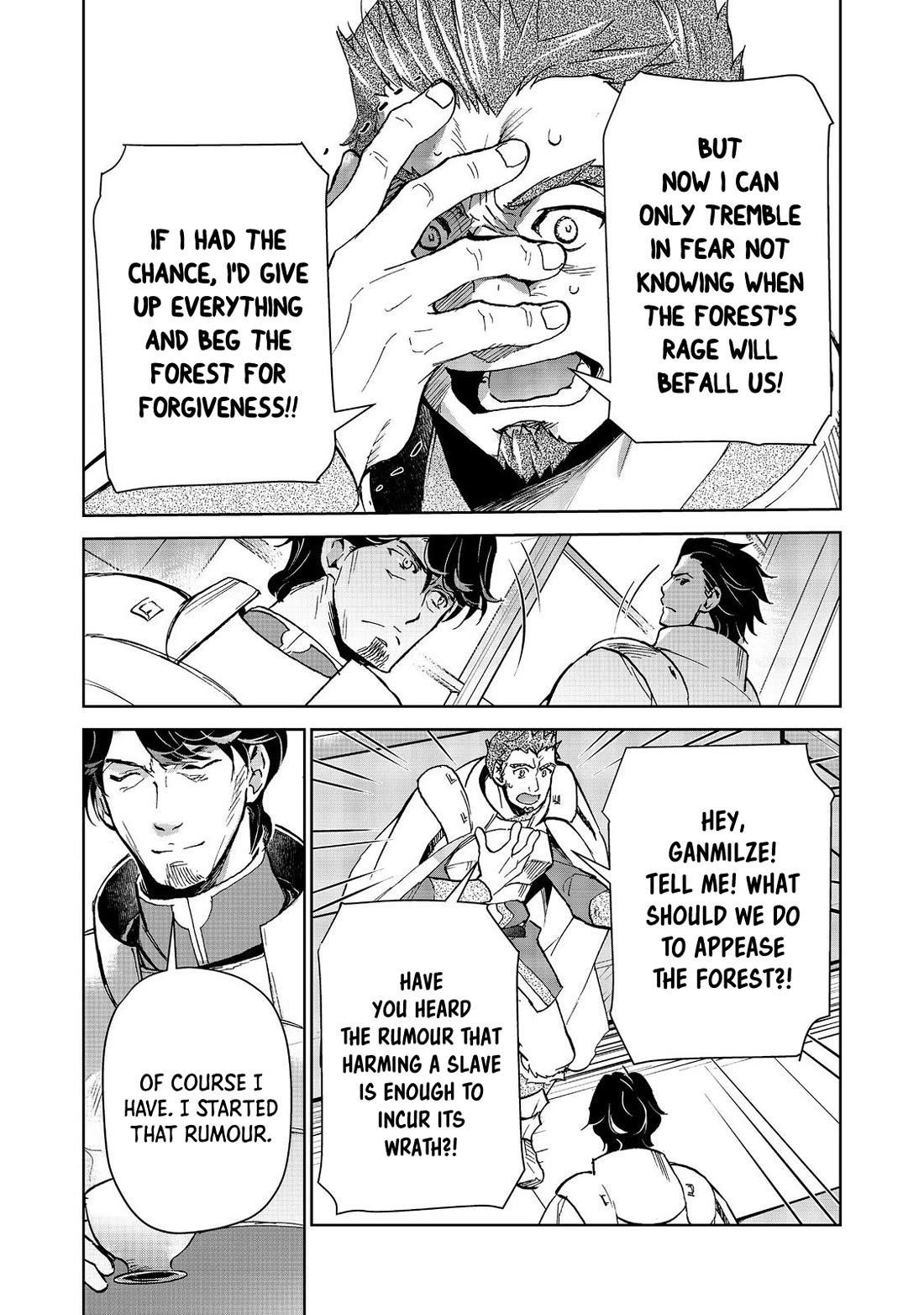 Summoned to Another World… Purification Is basic! Chapter 27.2 - Page 17